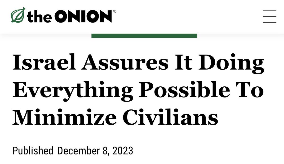 AssalRad's tweet photo. “no military takes more measures to minimize civilian casualties” is a joke that writes itself. https://t.co/emimy93Gse