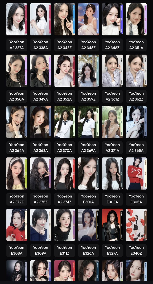 lippiesoo's tweet photo. I'm also joining, this is my wishlist of yooyeon and lippie🐰🦉:

🔗https://t.co/Ve7tHL1Kx2

+more in replies♡ https://t.co/O50YPBSjZ3