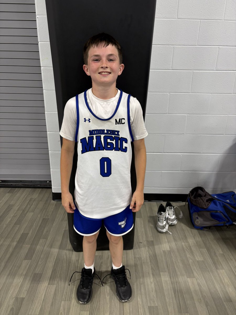 Middlesex Magic tweet media