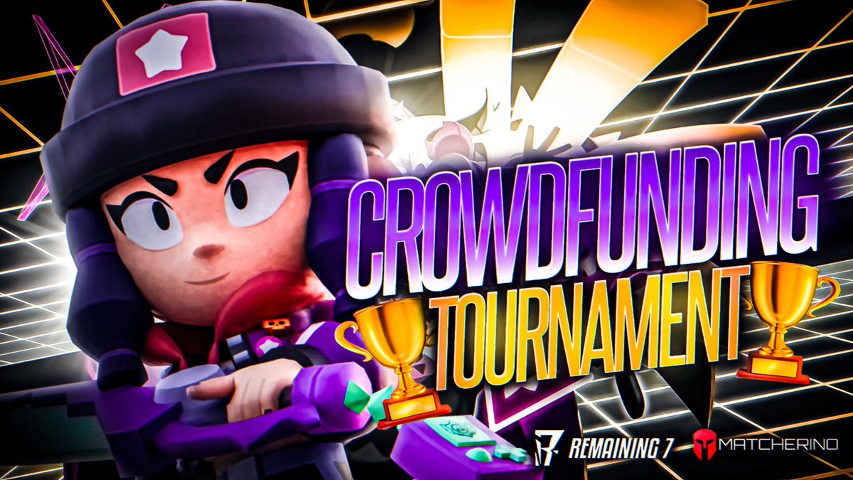 remaining_7's tweet photo. Remaining 7 NA Tourney
 
🗓️ •  Date: June 26, 2026
🪜 •  Bracket Size: 256 Teams
⏰ •  Time: 6:00PM PST
✅ •  Bracket Type: Single Elimination 3v3
🌎 •  Region: NA 
💸 •  Donation Pin: $2.50 Mandy or $5.00 Contributor

✔️  Register: https://t.co/FSp5FF5frl https://t.co/wp4sFo9lTb