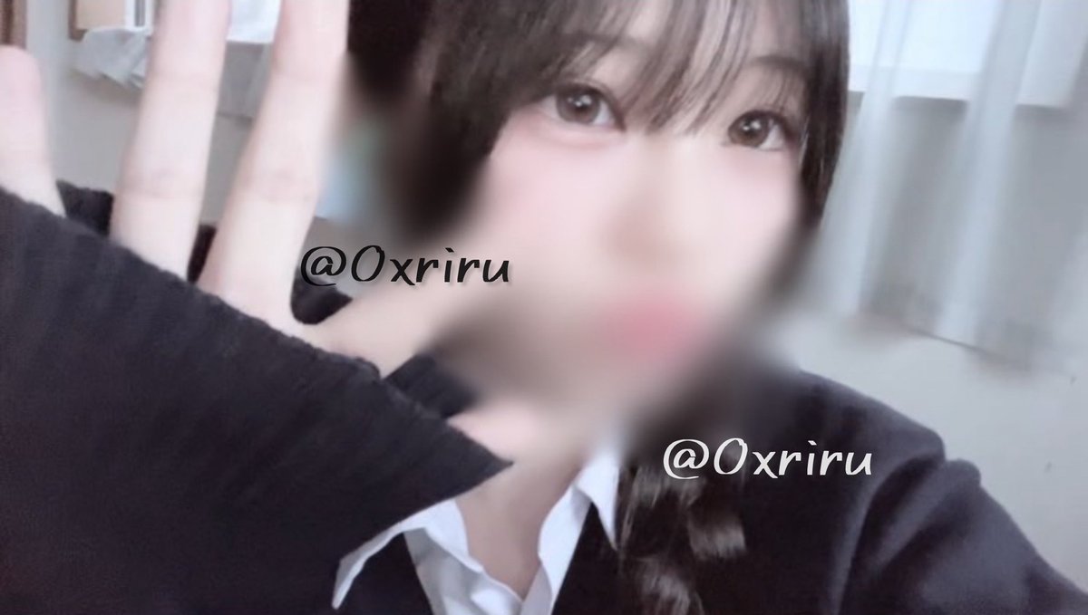 0xriru's tweet photo. めちゃ可愛く盛れたよ‼️
#裏垢女子 #裏垢男子と繋がりたい #女子 #盛れた #かわいい #いけめんだいすき #dmまってます ❤︎ https://t.co/OMbUT9e6gQ