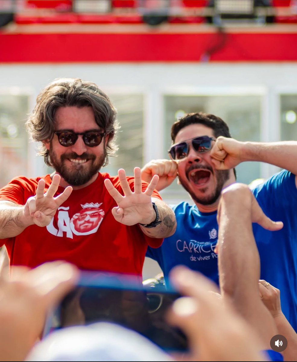 rique perreché tweet media