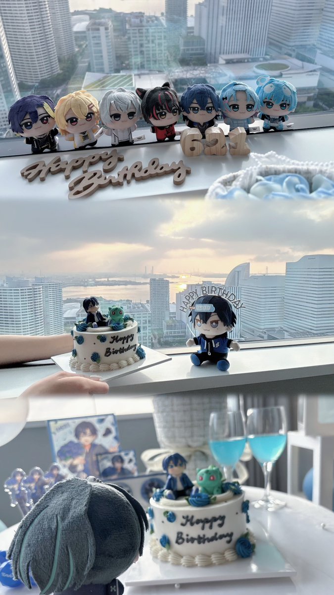 hayaoki__eraine's tweet photo. 6:21

おはよう　ぼくタイム☀️𓈒𓏸

#たちばな爆誕祭2026 #裏花話 https://t.co/CvHsDRYFhb