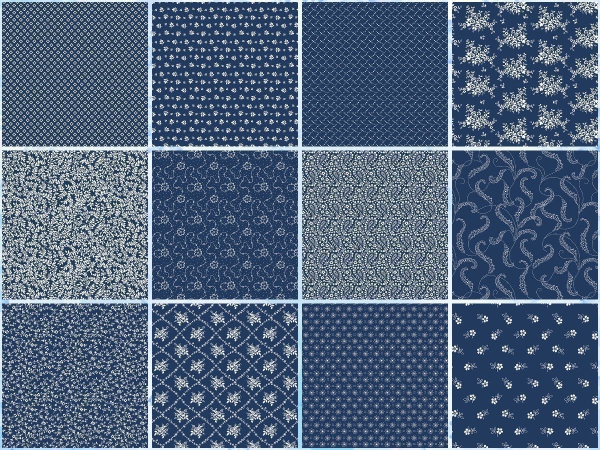 howarths63's tweet photo. 12 Fqer #Bundle Blue and White from the #Classic #Keepsake in #Blue Collection. Ideal for #quilting, #fashion, and #homedecor, #florals, #scrolls, #dots #geometrics in shades of navy and white https://t.co/9Q9XJcCx4Q https://t.co/tKeOzBND0f