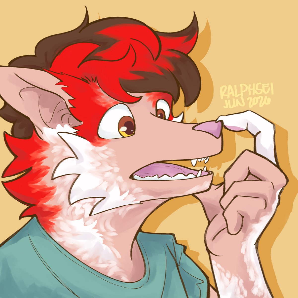 Ralphsei (Comms open!) tweet media