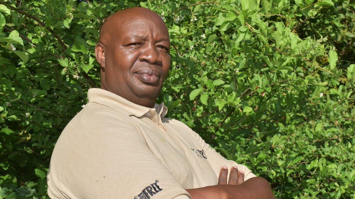 BornFreeFDN's tweet photo. Growing up near Meru National Park, wildlife encounters were part of Charles Njoroge's daily life. Today, as our Community Engagement Coordinator, Njoroge works with communities facing the same challenges he once did.

Learn about his inspiring work here: https://t.co/9qbGGI4jMw https://t.co/EnsPjgqmwl