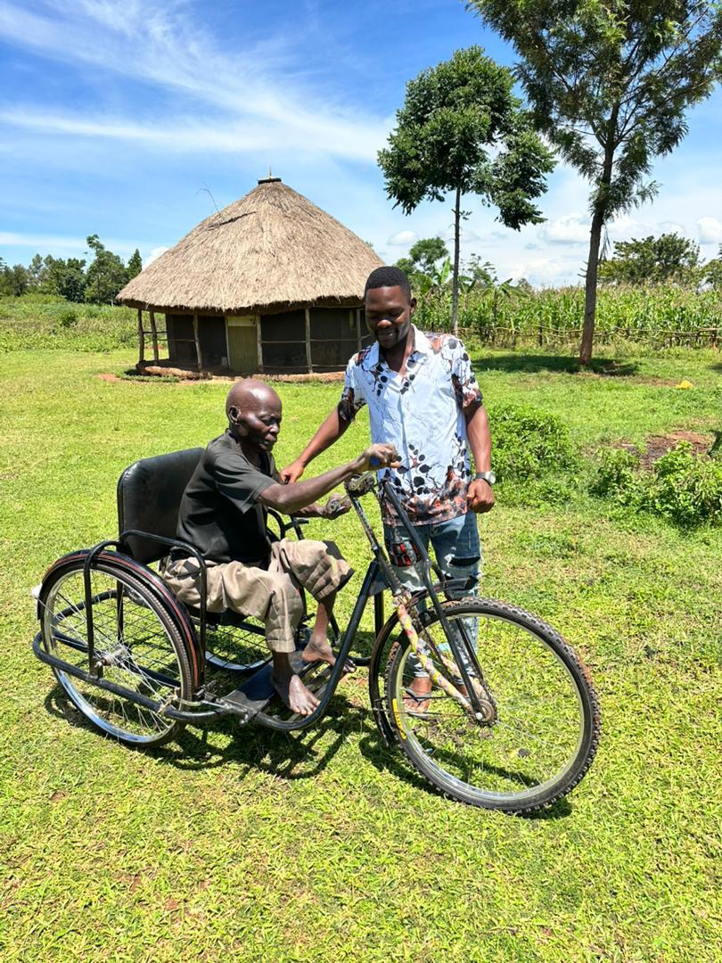 charity_uganda1's tweet photo. @TridentTrue Hello family 👋@tridenttrue,nice to meet you here 
Warm greetings from our foundation and community in Africa UGANDA https://t.co/x04G5835oM