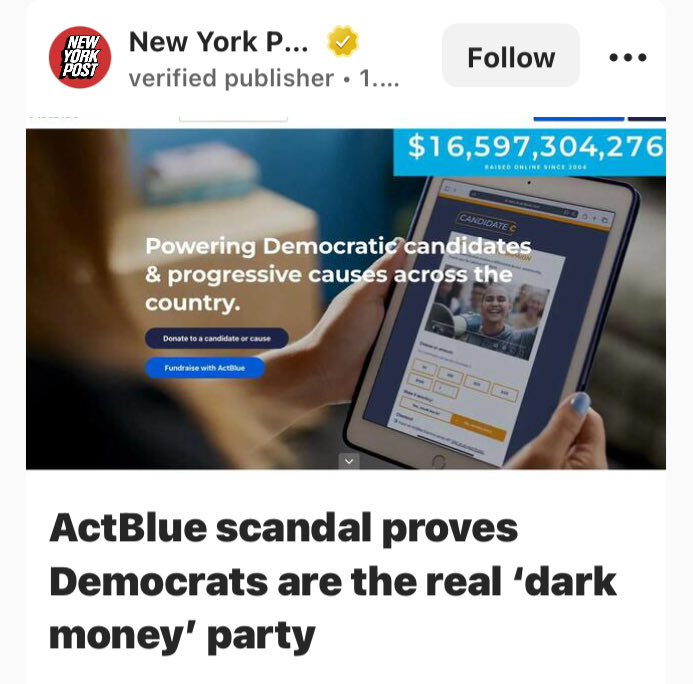 ConstanceD3218's tweet photo. @PatriotWoman22 @RealJamesWoods Demoncrat party will stoop to the most evil of acts to feed their lust for power &amp; personal enrichment https://t.co/8EFTrvFrJX