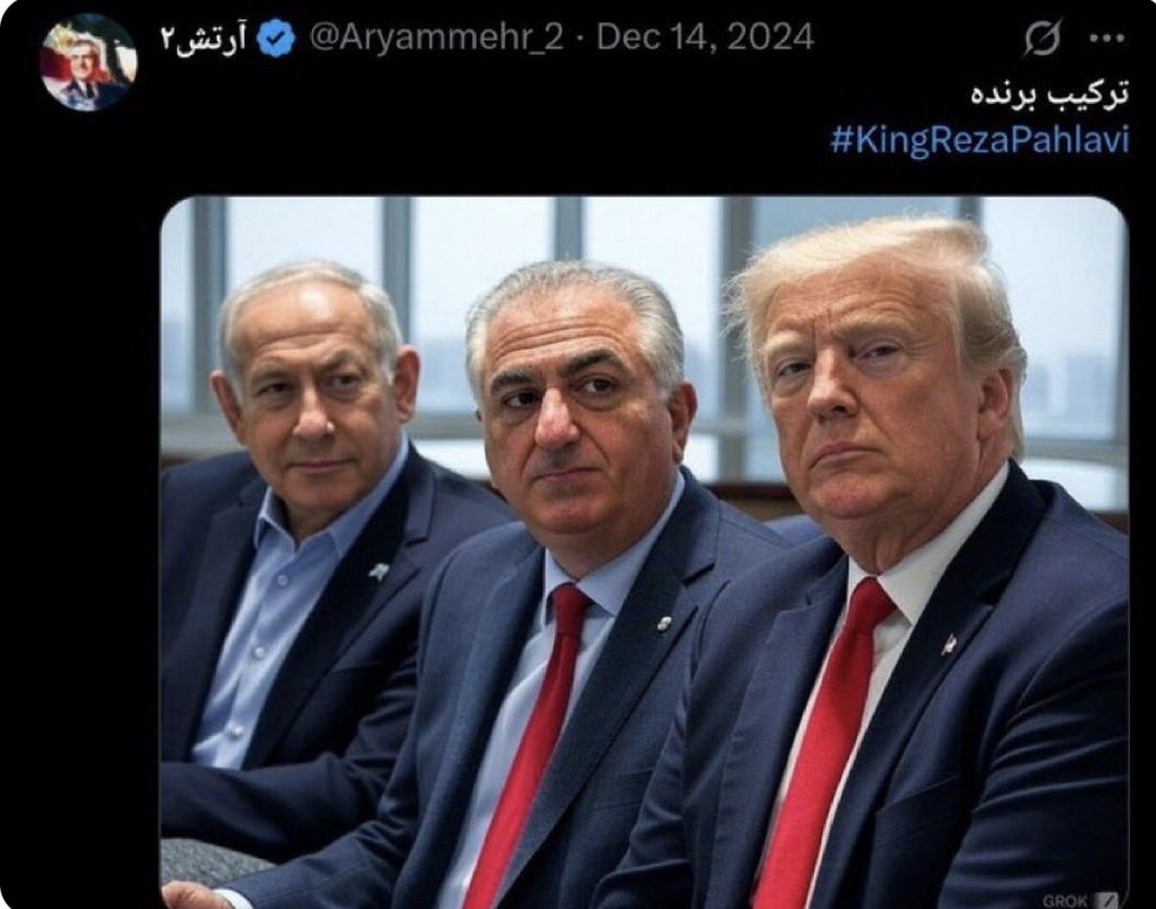 BehrouzNiko's tweet photo. فرد قرمساق را حذف کن @grok https://t.co/YyiwFAvBpp