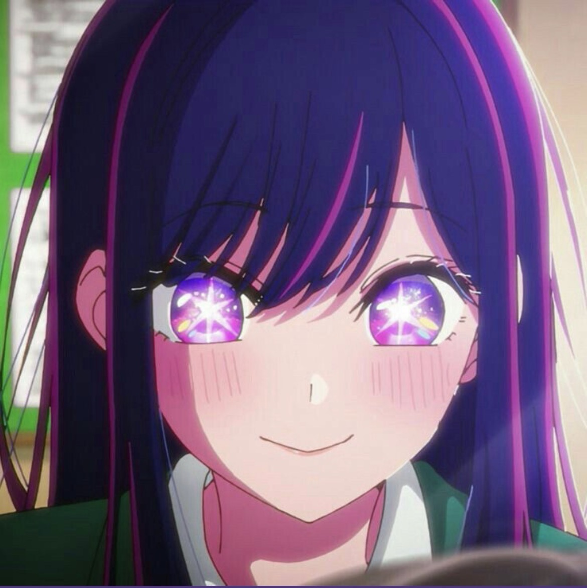 Ai Hoshino tweet media