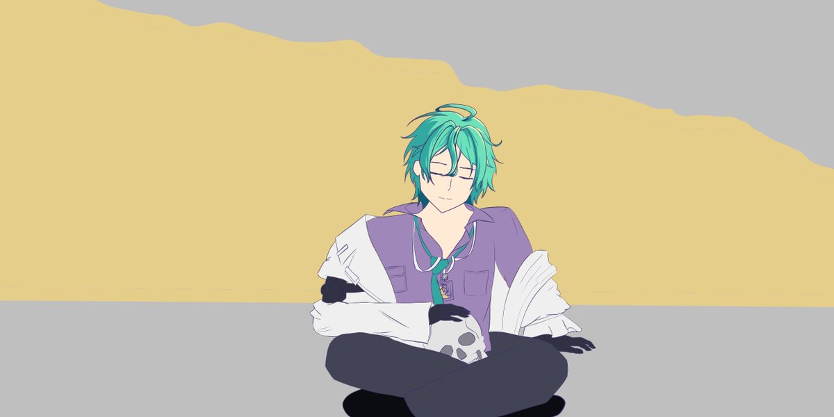 ZVDraw's tweet photo. 20/06/2026
🧪💀
wip8 https://t.co/AxMOSy92sq