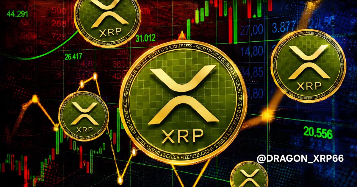 DRAGON_XRP66's tweet photo. #XRP is the only major crypto that faced a regulator lawsuit, mass exchange delistings, years of FUD, and still survived.

Not only survived.
It won.

$XRP #Ripple https://t.co/IkP7yHdaEn