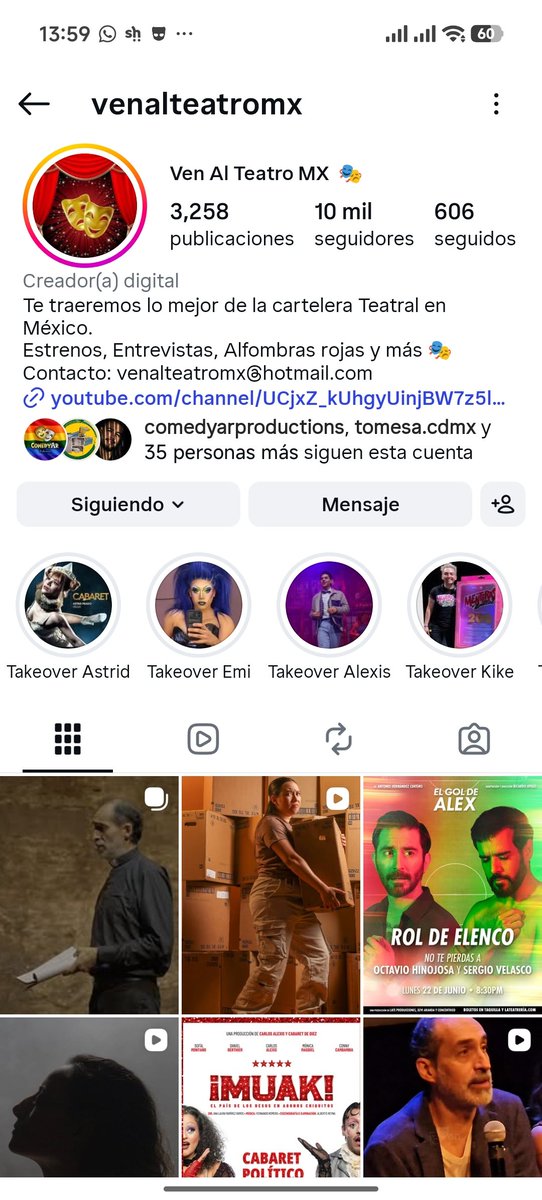 JAVOJAVITO87's tweet photo. @venalteatroMX Javier González tapia https://t.co/gdBZKNVTVd