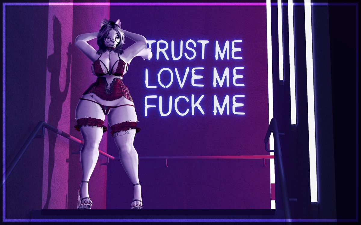 AngoraSLStore's tweet photo. Would you do all three? 💜

#secondlife #secondlifefurry #furrynsfw https://t.co/zseye6psFp