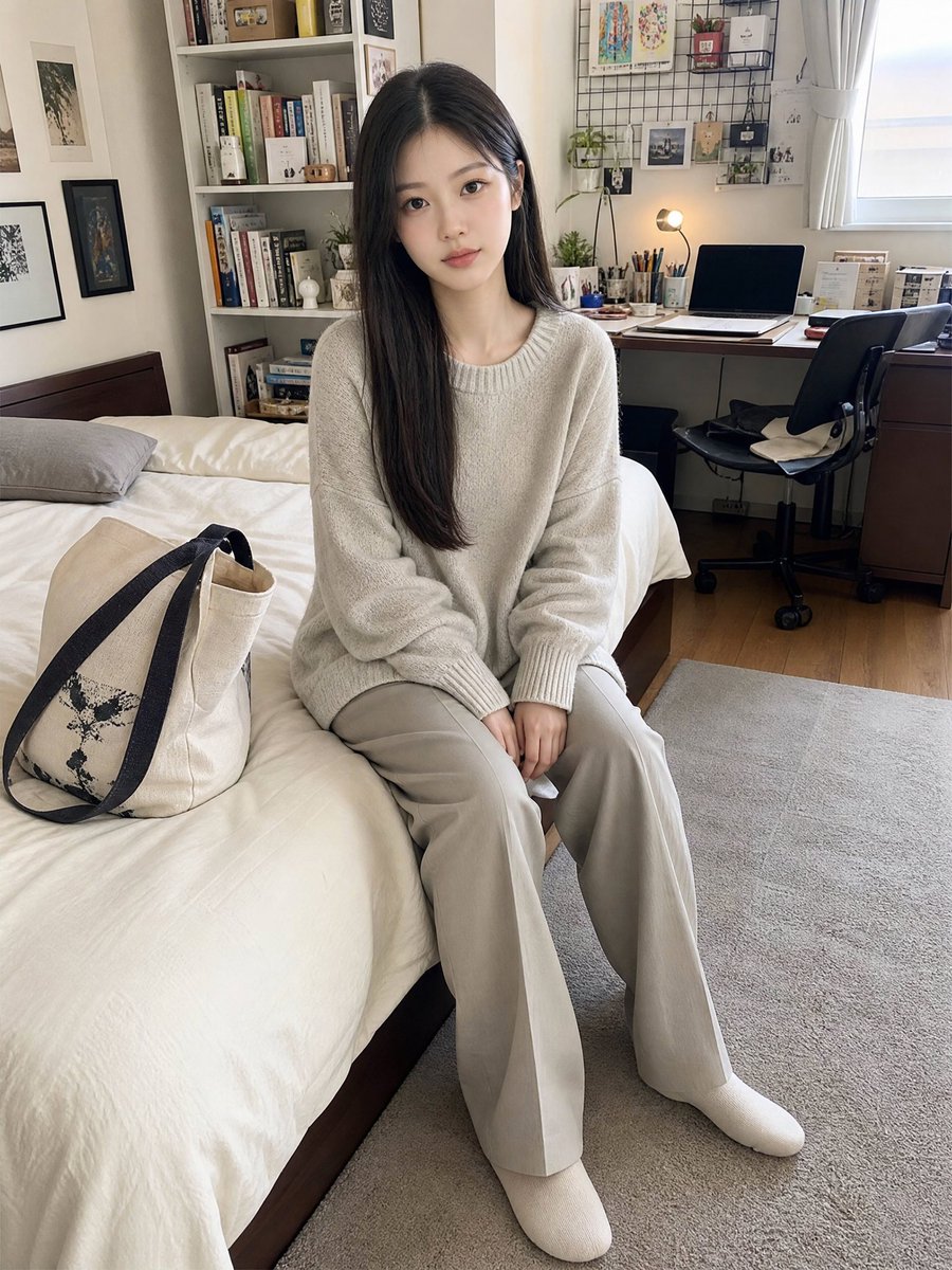 Cozy Apartment Lifestyle Snapshot