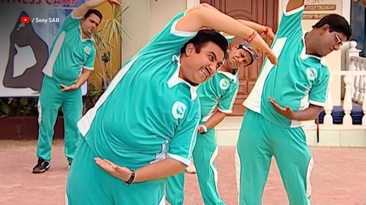 YouTubeIndia's tweet photo. happy international yoga day 🥰️ https://t.co/ILQCcze1So