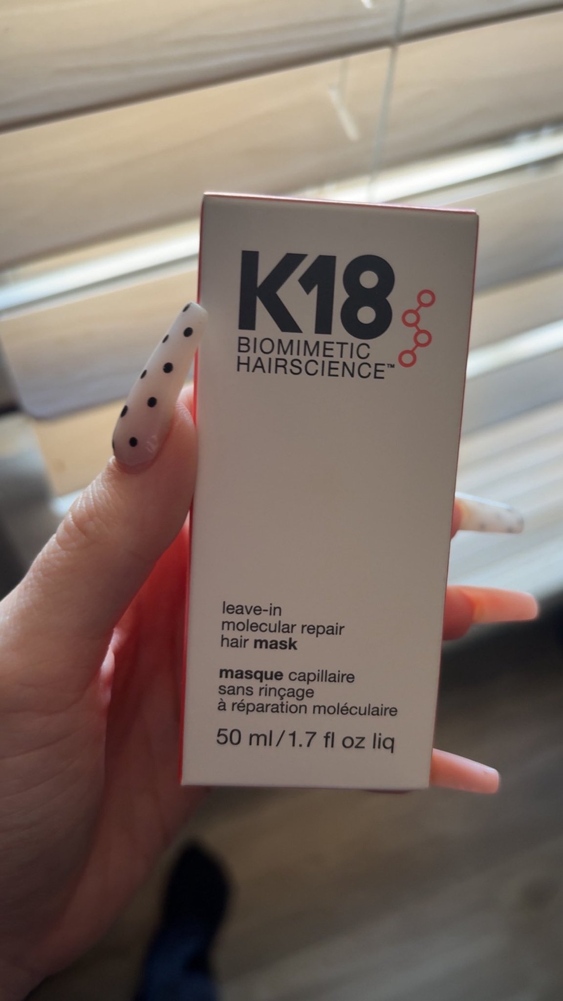 Scheduled for Monday at 9, they were really nice & I feel much better about this place✨🖤 Reimburse the leave-in I got for $75🫰🏻🙇🏻 https://t.co/FOMaPnGXlT