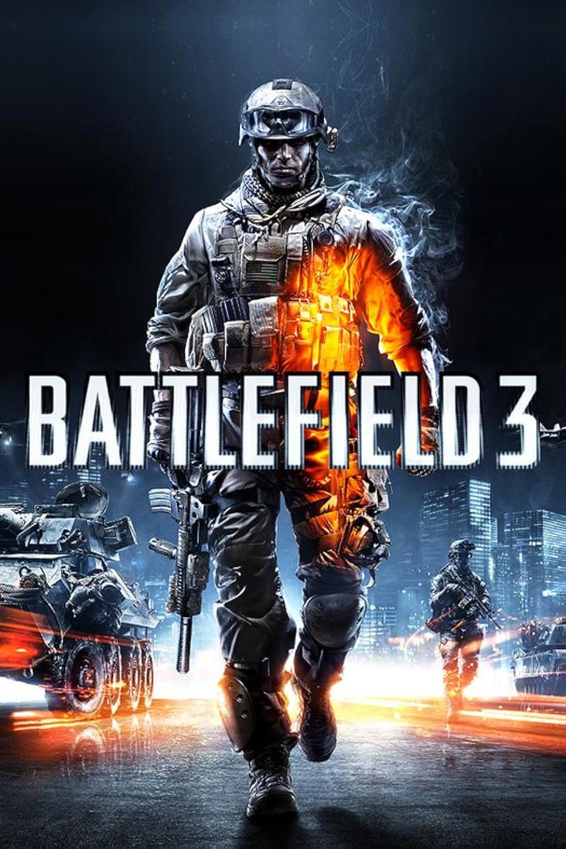 BattlefieldInte's tweet photo. Battlefield 3 was the absolute Peak of Battlefield. That game was a masterpiece. 
Best Maps Best Experience 🫡 https://t.co/Q75dPGe3xK