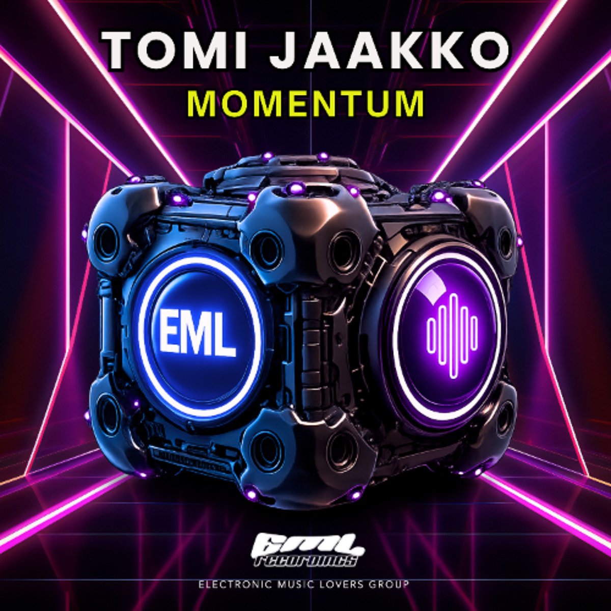 EMLRecordings's tweet photo. 🚨 NEW MUSIC ALERT
Fresh from the underground – tune in now! 🔊
🎶 Stream the latest drop on SoundCloud 👇
Tomi Jaakko - Momentum (Extended Mix)🔗 [SoundCloud Link]https://t.co/hpMEj5NunK

#NewMusic #EDM #SoundCloudDrop #ElectronicMusic #EDMAddicts #EMLRecordings https://t.co/ViUQOeCNMs