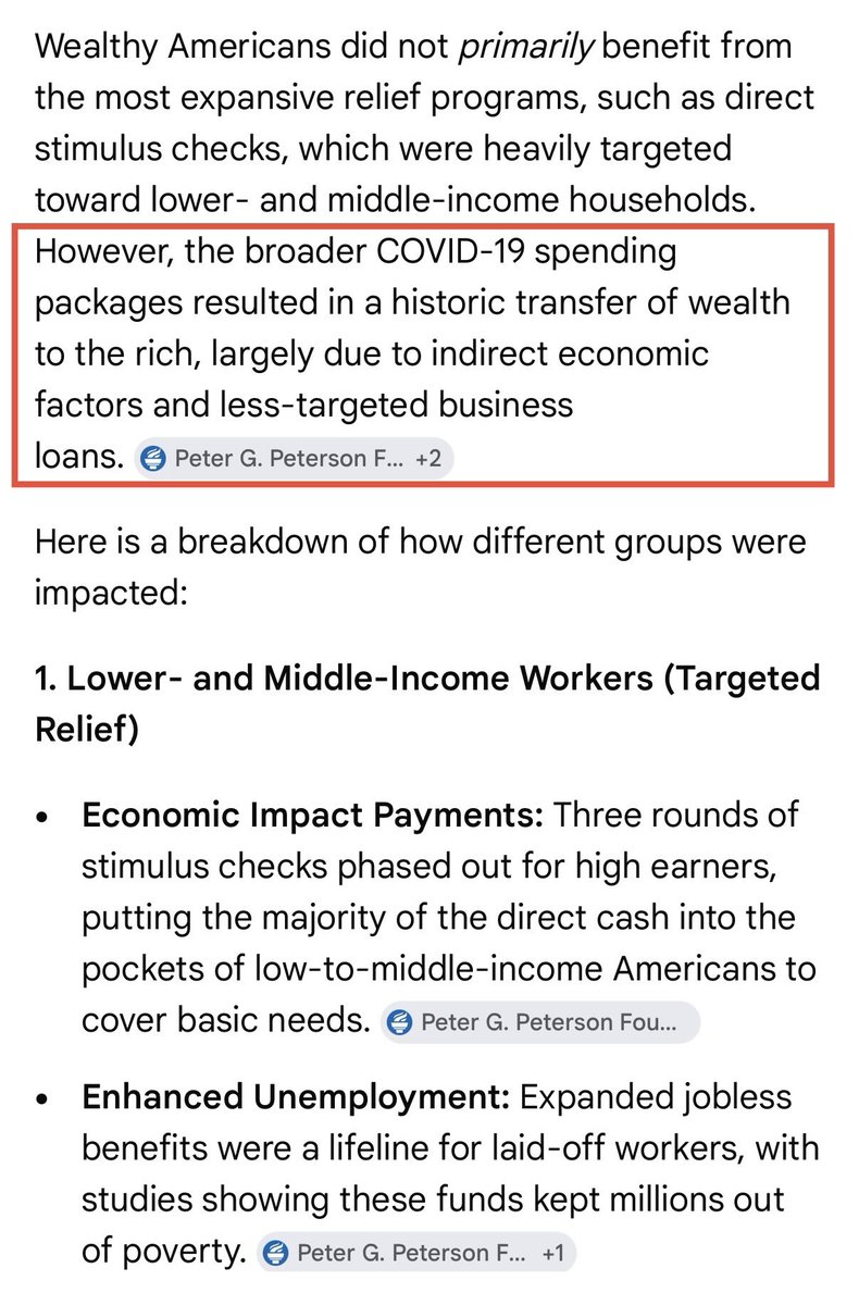 HeyFanelli's tweet photo. @thenotoriouskmt @MMunny06 @RoKhanna We literally spent around $85,000/per US taxpayer on COVID.

That could have funded the Iran war for over a decade.

We didn't eradicate SARS-CoV-2 (biomed engineer by education).

But you all always latch on to war. What potentially happens if we stop having a powerful military? https://t.co/pIFR0hdYrQ
