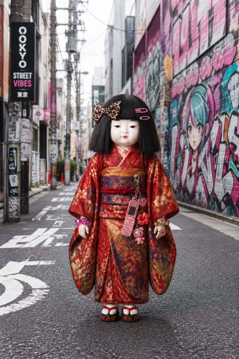 ibitsufriends's tweet photo. 全世界の皆さん。good morning
TikTokのシャドウバンが
終わらない夏2026の不気味ちゃんよ。ふふふ https://t.co/pbLrfOy0Ua