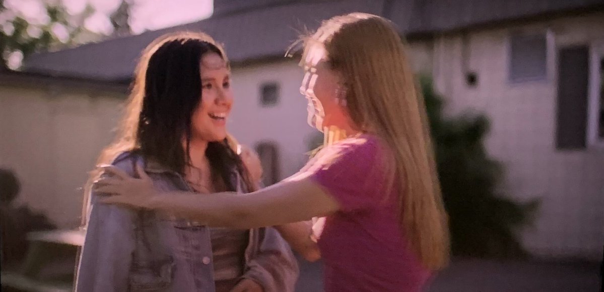 yejisusdaughter's tweet photo. Sonya and Coley = a femme and her futch https://t.co/p1XmBzQP3R