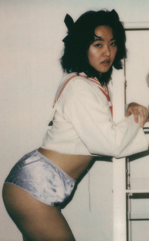 idk6863's tweet photo. Lydia ren https://t.co/zf57H5jc15