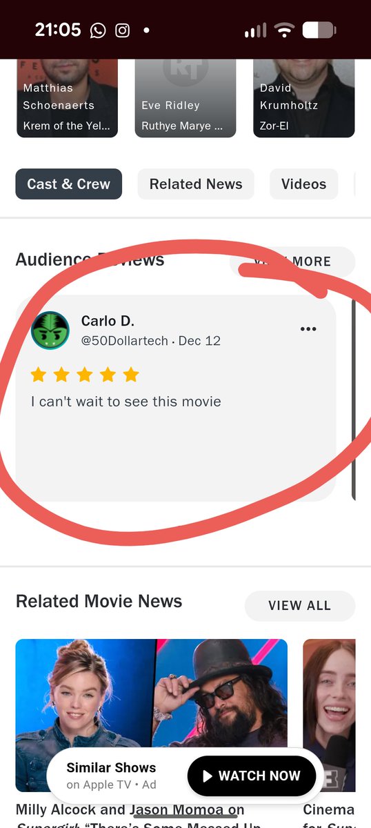 Going To The Pictures tweet media