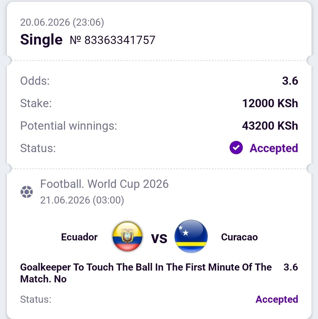 Ressy_an's tweet photo. 1 minute of honest work
Invest heavily.

HELABET 🟪

REG:- https://t.co/ljNd5ua2CC
Use Promocode: IPOSIKU

APP:- https://t.co/t0cF0AdORh

Betting code: BHRKM https://t.co/KyW110VdUJ