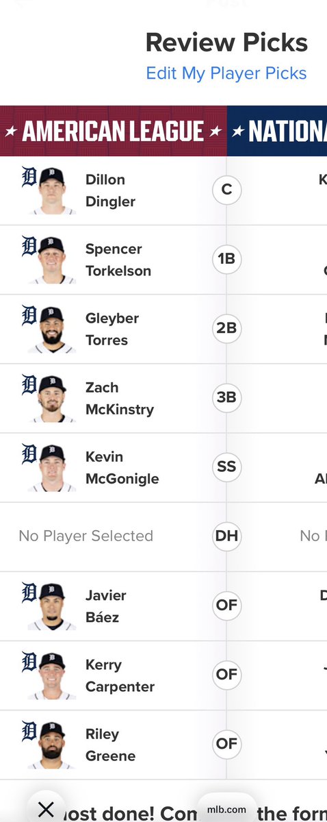 bingers04's tweet photo. @tigers @blessyouboys https://t.co/qZtBO4b5Ud