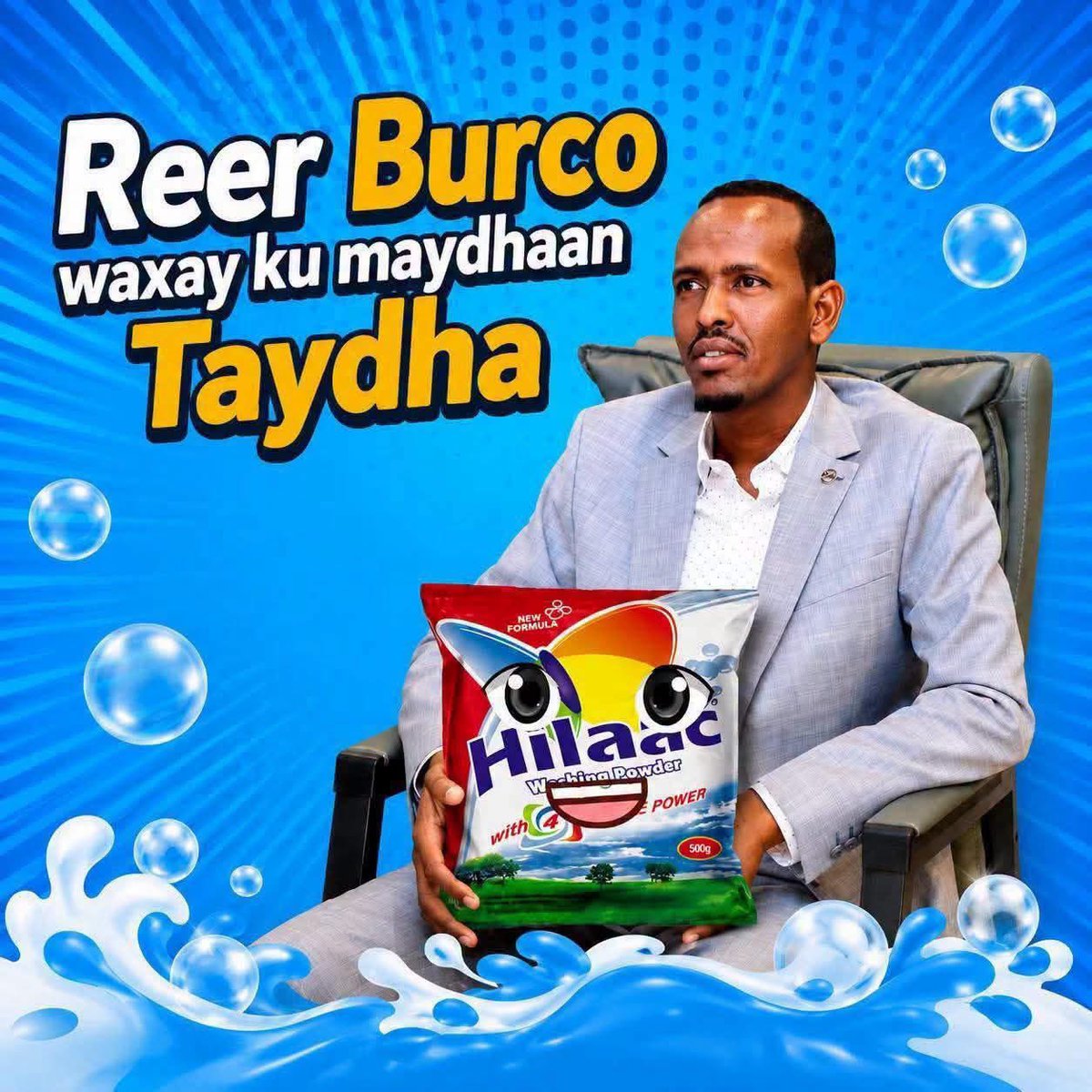 hargeisa234's tweet photo. Burco waxaa lagu maydhaa ayuu yidhi taydha ilays, reer burco markii ay mudahaaradayeen ee la haayeen absame ayaa loo diiday burco, ma waxay moodayeen in hayadadii WFP laga celiyey. https://t.co/FNEBmyCuFC