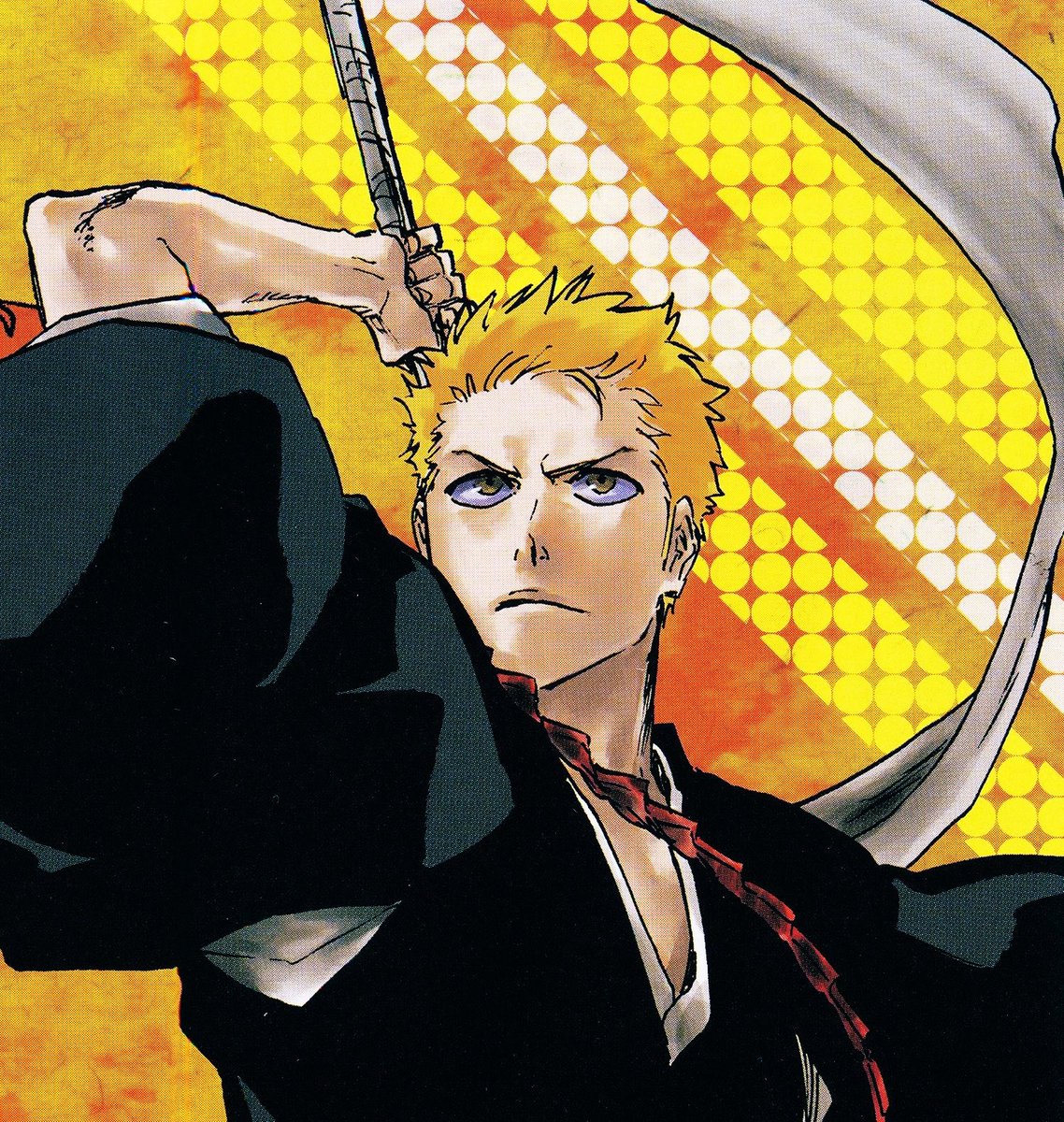 Dani | Bleach 🩸 tweet media