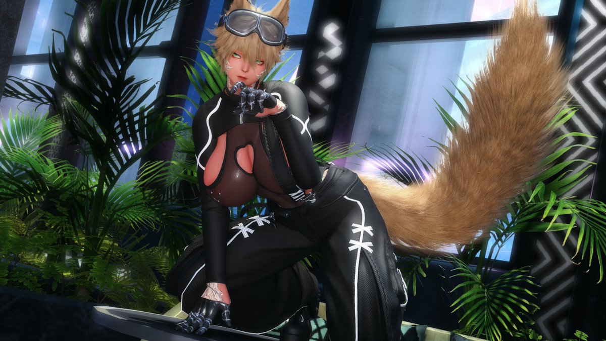 kk19177777's tweet photo. *meow~
#FFXIV #FFXIVnsfw #FFXIVMOD https://t.co/IttPj5fE3T