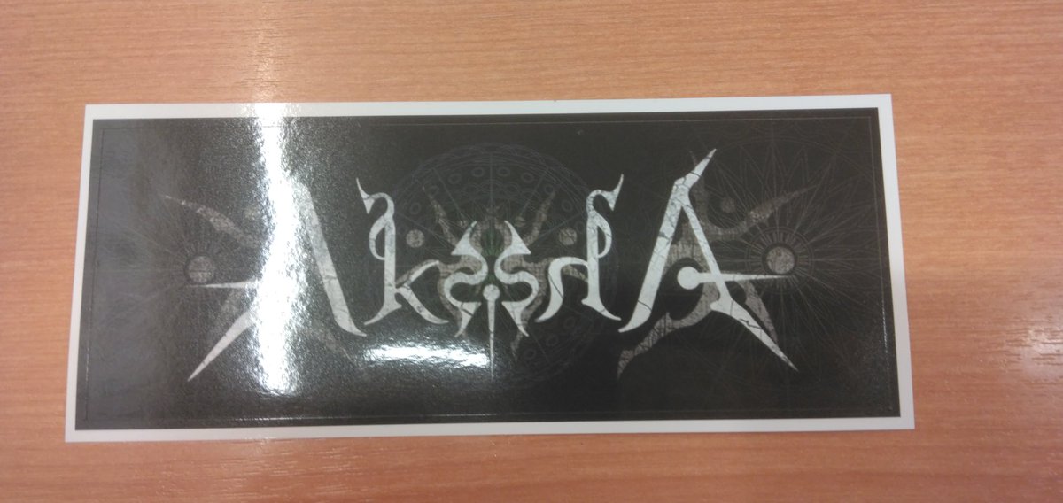 kojitamago58's tweet photo. #AkashA
昨日はAkashAのライブに行ってきた‼️物販で戦利品ゲットしました‼️やち誇りと惜別聞けて楽しかったよ〜☺️ https://t.co/B6JByayi9c