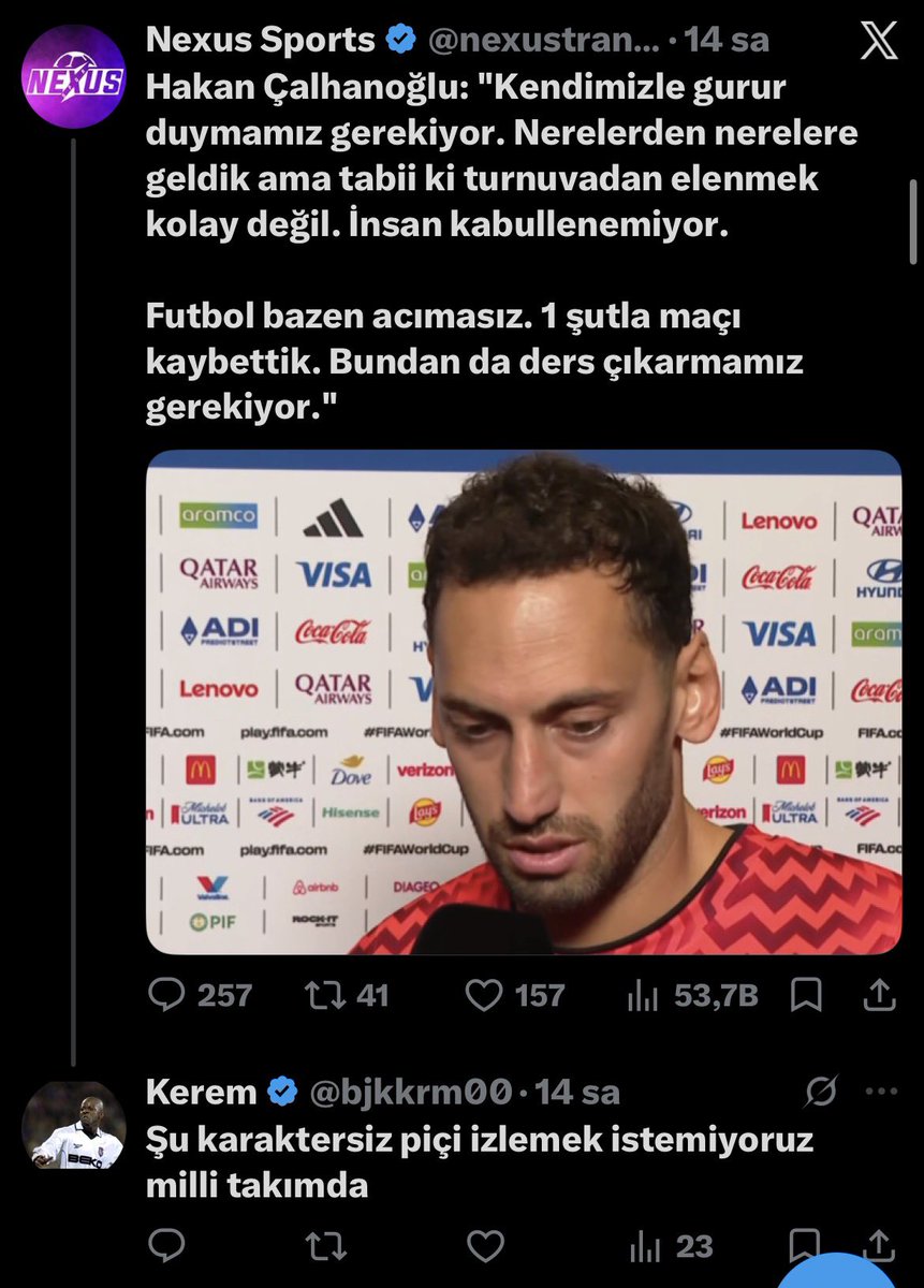 canbrdka's tweet photo. @bjkkrm00 @cnnerglu Arkalarından sövüp gelip burda korumaya devam et https://t.co/9xZA67sidW