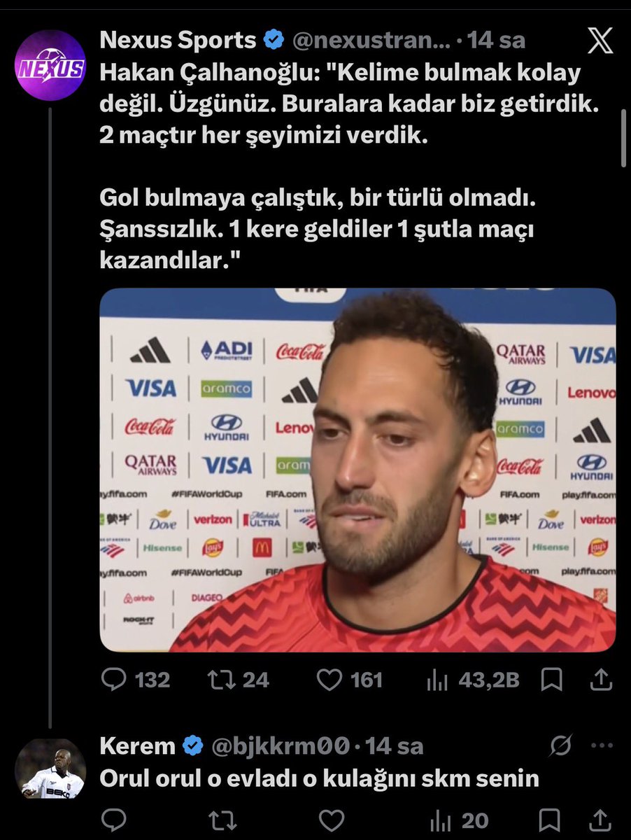 canbrdka's tweet photo. @bjkkrm00 @cnnerglu Arkalarından sövüp gelip burda korumaya devam et https://t.co/9xZA67sidW