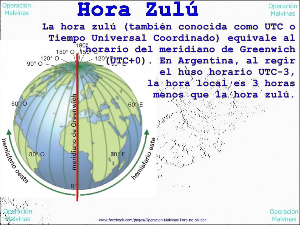 OMPNO's tweet photo. En Documentos y libros suele figura la expresión Hora Zulu....
#Malvinas https://t.co/Mon0o8o4y4