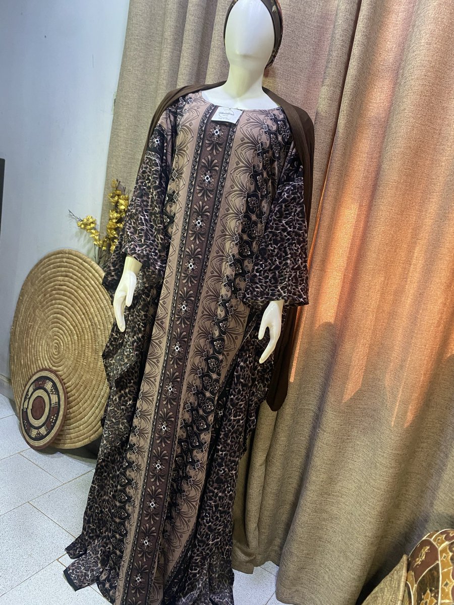 Fahrida____'s tweet photo. 🌸🌸🌸

Stylish and beautiful yh? 

Your bae would really love 1 or all of these 

08064650060

#rtw #readytowear #modestwear https://t.co/rTAj2Z3VYu