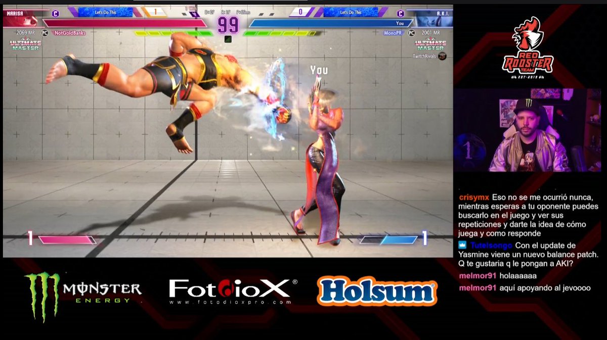 RedRoosterTeam1's tweet photo. 🔴¡@Monopr en vivo jugando World Warrior!🏆

📺https://t.co/96cY3HMt6d https://t.co/0cGt1uosYj