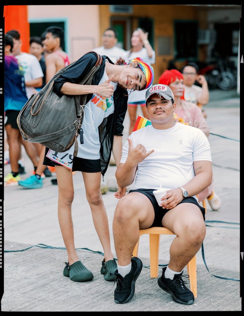 RobertMPadilla3's tweet photo. Kulayaan 2026

Joining Kulayaan Pride Month reminded me that being true to myself is an act of courage and self-love.  It is more than a celebration—it is a recognition of the journeys, struggles, and victories of the LGBTQIA+ community. https://t.co/n4ae9dqAZQ