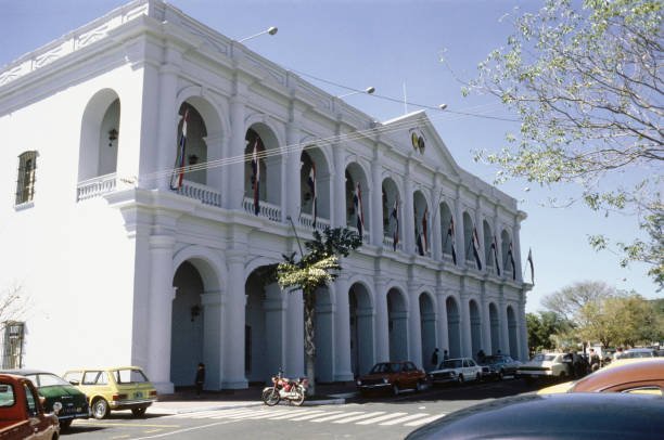 gaunadiego2001's tweet photo. El Cabildo de Asunción 🇵🇾 1979 https://t.co/oQ3VQOGffa