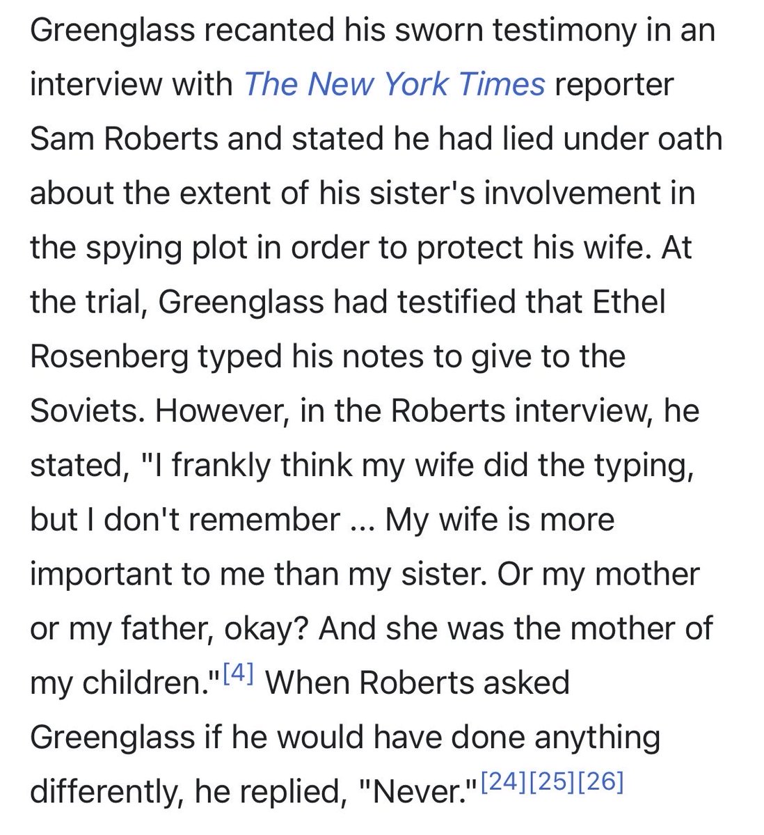 blank69acct's tweet photo. @skywsabreadroll or the reason was that her own brother made a false confession to point the finger at her instead of at his wife. good husband, extremely bad brother, i guess. and then the reason to execute her was to punish Julius for not naming names. https://t.co/LnHtk4y9EE