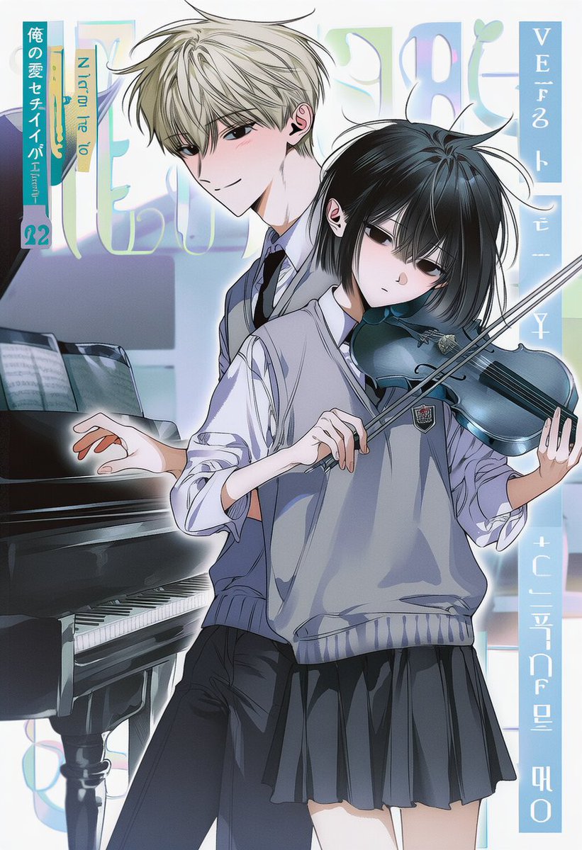sequenceerror's tweet photo. @NoContextL0VE 더 구모띠해집시다... /// 연주띠니... /// https://t.co/0pY5qZ2KMQ