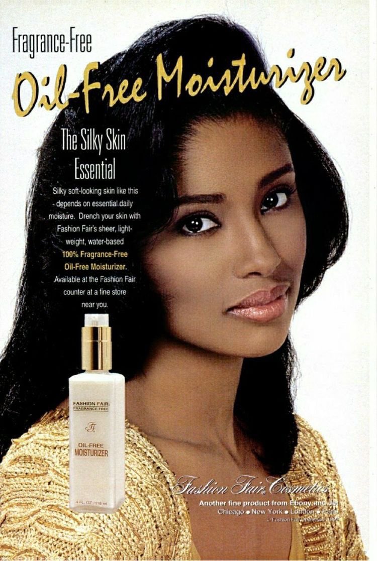 filmsbratz's tweet photo. — lavon evans for fashion fair cosmetics ads circa 1980s &amp; 1990s ୭ 🧷 ✧ ˚. ᵎᵎ 🎀. https://t.co/KIHghljWlQ