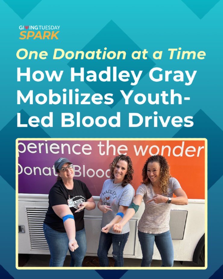 GivingTuesday tweet media