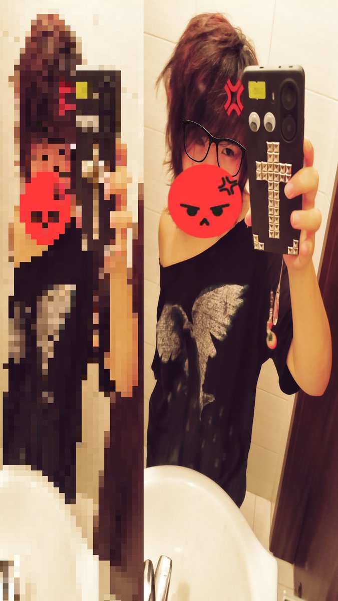 🦴 kyaaa waaah blehh_ (*≧д≦) tweet media