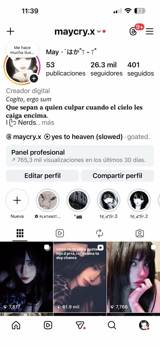 ᎷᏗᎩ ✰ tweet media