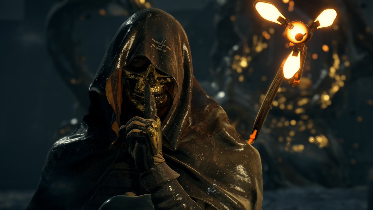 ophticker's tweet photo. #DEATHSTRANDING
بترجع شغفي اللعبة https://t.co/vCdgw4XhSi
