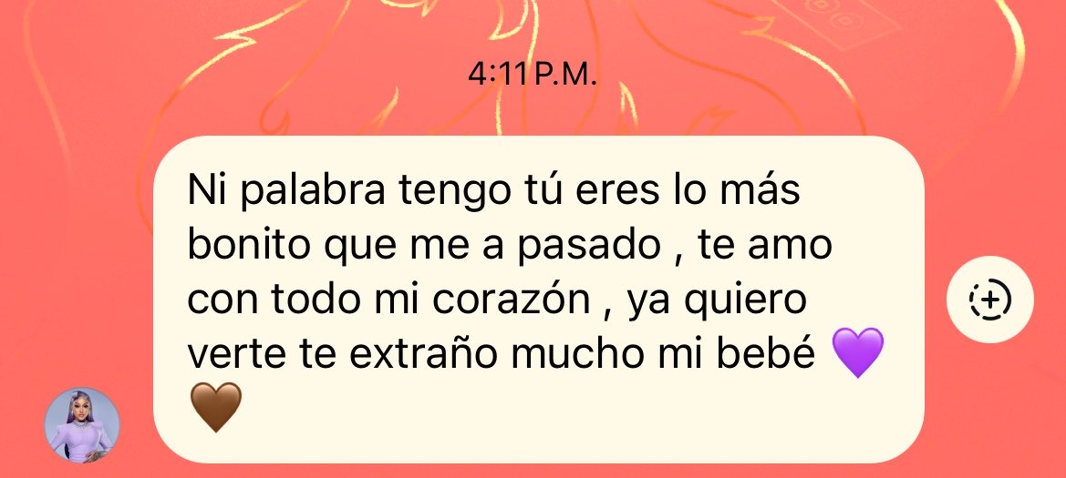 BTSUPDATEHQ's tweet photo. Por fin apareció la loca mía. Ella debe estar demasiado feliz de que la quieran así de bonito. 😍😍😍😍😍💜💜🦍❤️‍🩹❤️‍🩹✨ #LaCasaDeAlofoke2 https://t.co/rjKUxoZM7i