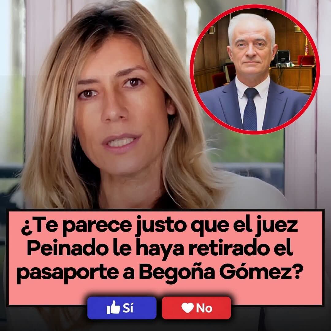 Laurlvarez54124's tweet photo. Begoña o Peinado ? Yo lo entonces claro https://t.co/vlcnm3Sx89